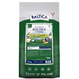 Baltica Smaki Regionów kaczka adult średnie i duże rasy 12 kg