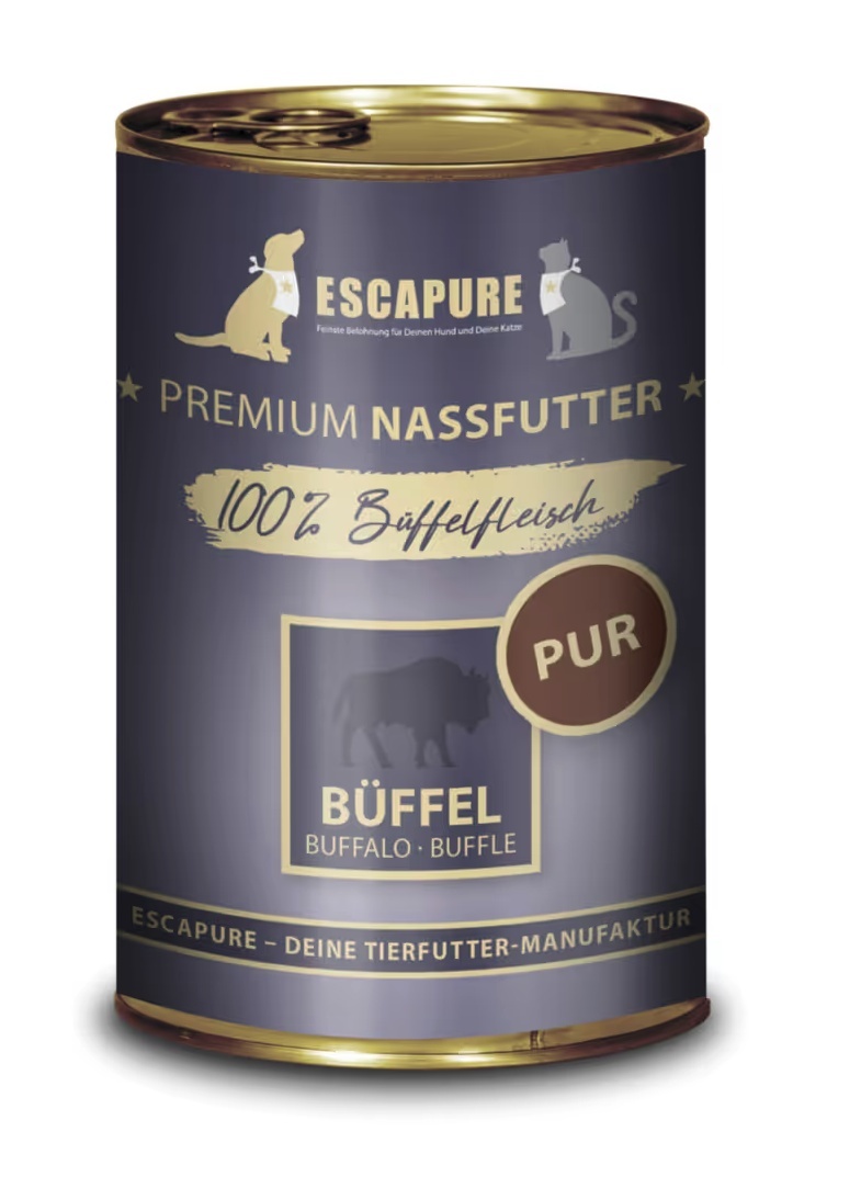 Escapure bawół adult 400 g