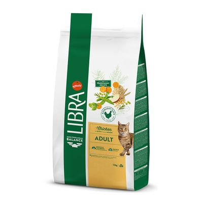 Libra kurczak adult 12 kg