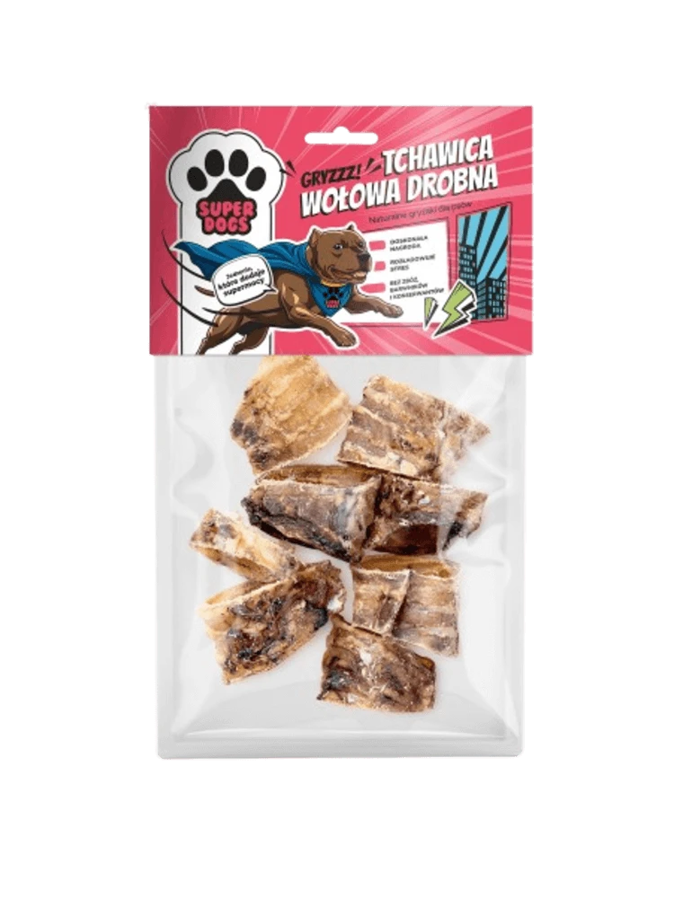 Uniszki Superdogs wołowina adult 100 g