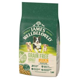 James Wellbeloved indyk adult 1,5 kg