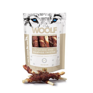 Woolf Twister kurczak 100 g
