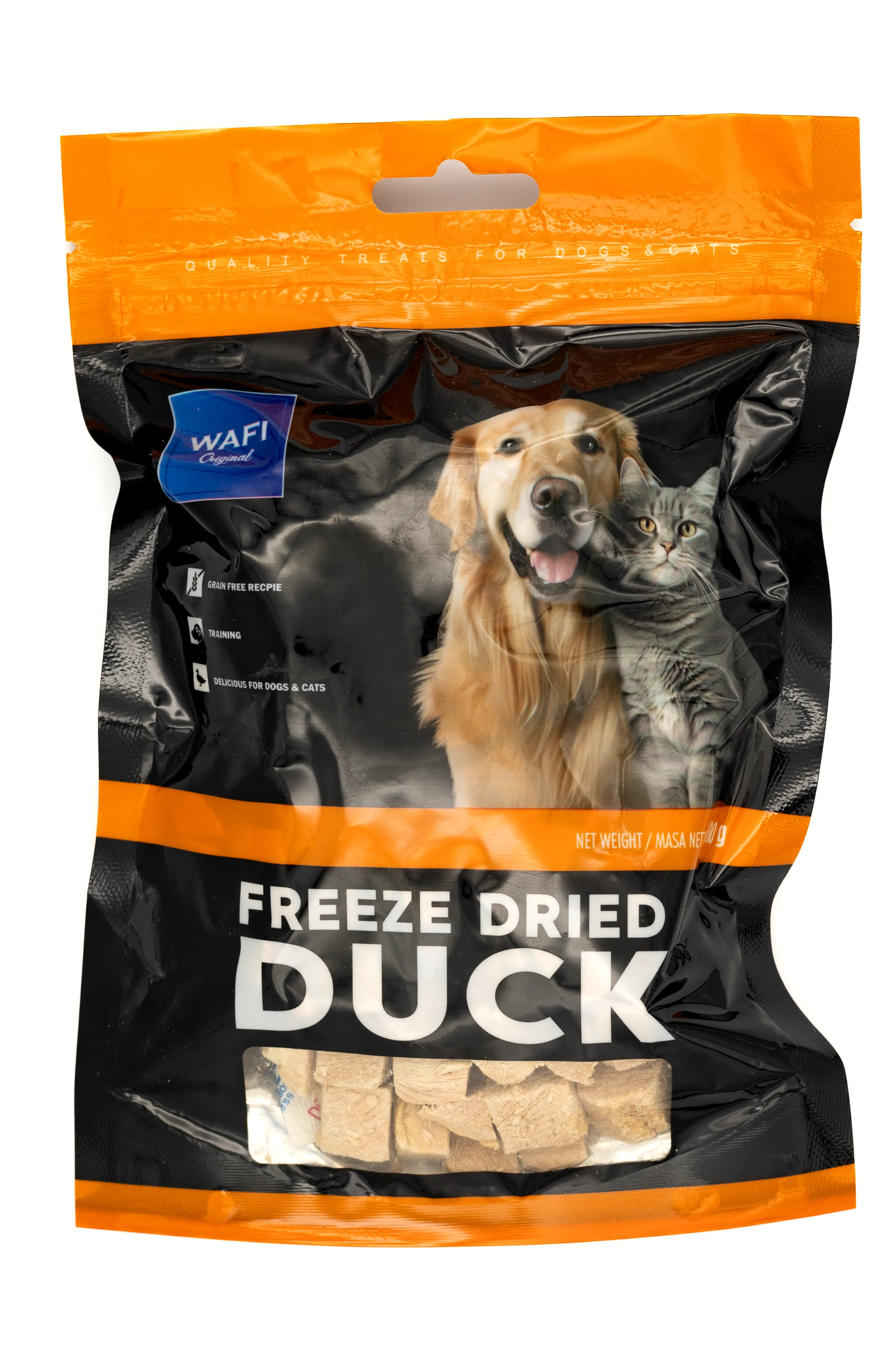 Wafi Freeze Dried kaczka 50 g
