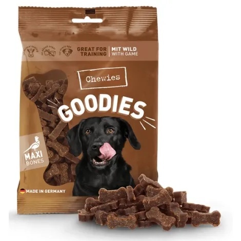 Chewies Goodies dziczyzna duże rasy 200 g