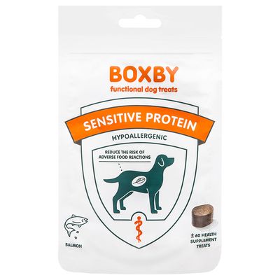 Boxby Functional Treats łosoś 100 g