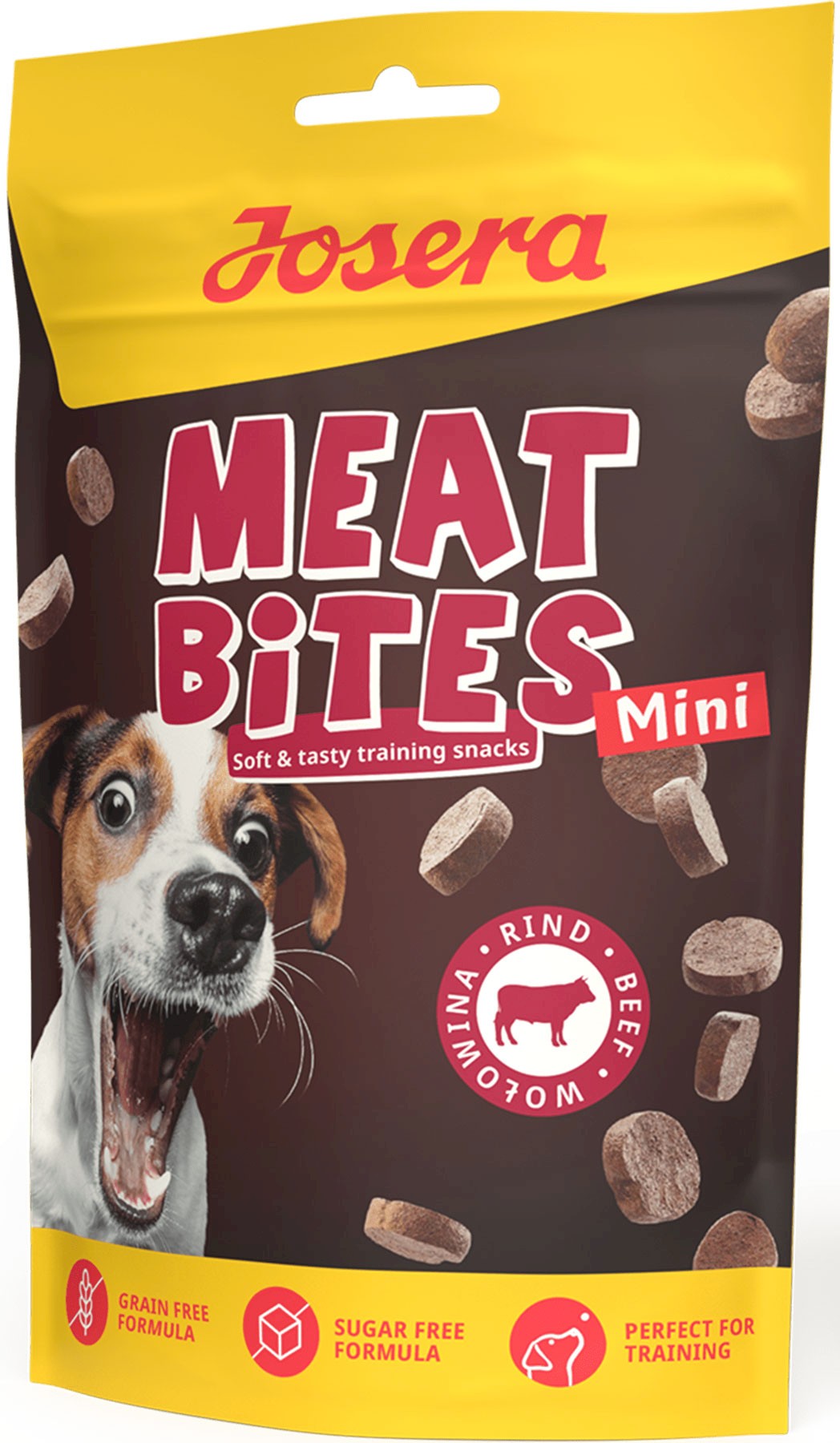 Josera Meat Bites wołowina małe rasy 70 g