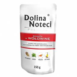 Dolina Noteci Premium wołowina adult 150 g