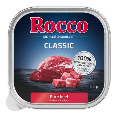 Rocco Classic cielęcina, wołowina adult 300 g × 27