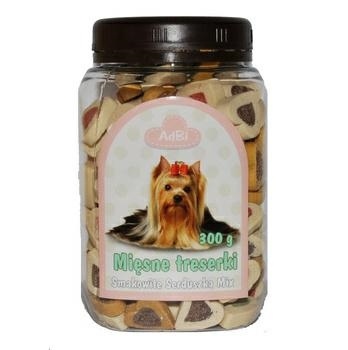Adbi Mięsne Treserki mix 300 g