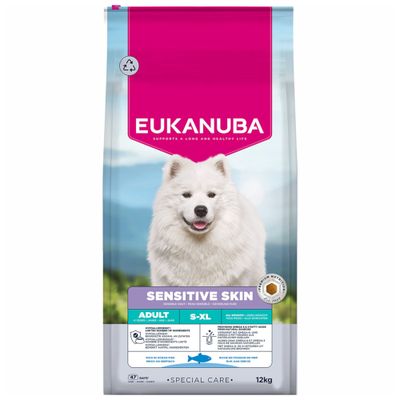 Eukanuba Special Care ryba adult 12 kg × 2