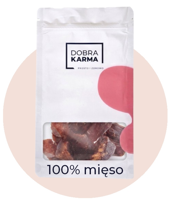 Dobra Karma tuńczyk 80 g