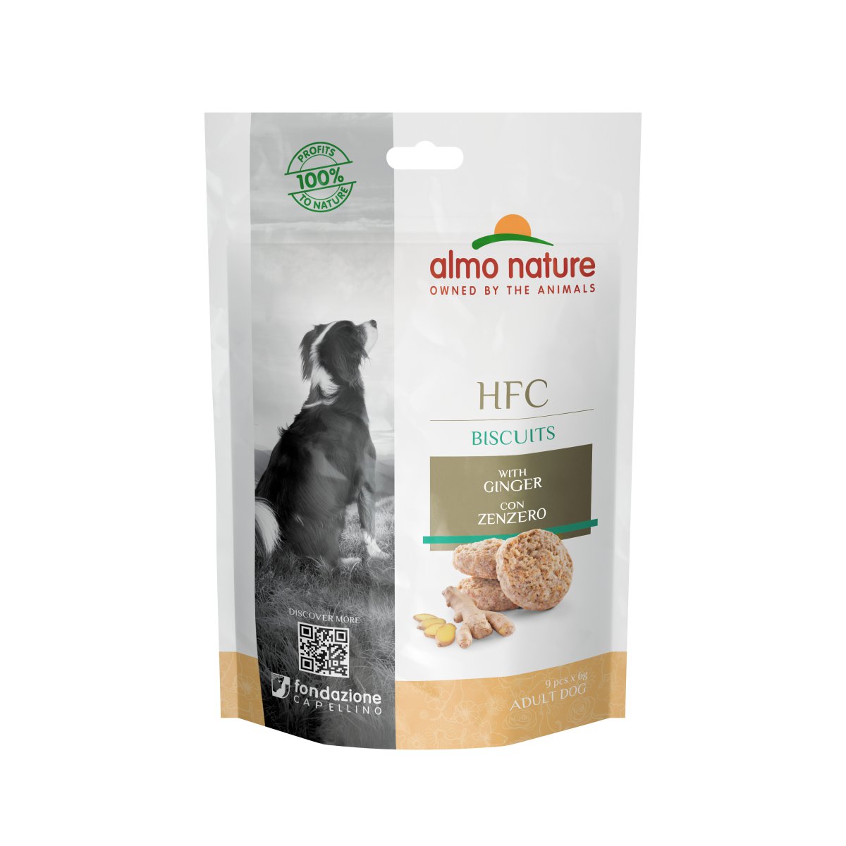 Almo Nature HFC Biscuits adult 54 g