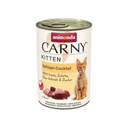 Animonda Carny mix smaków kawałki kitten 400 g
