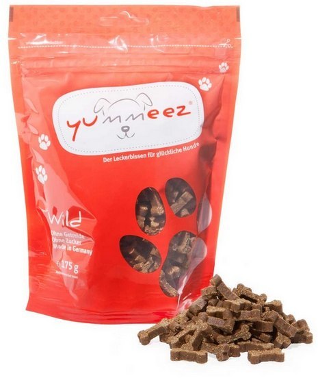 Yummeez Kosteczki dziczyzna 175 g