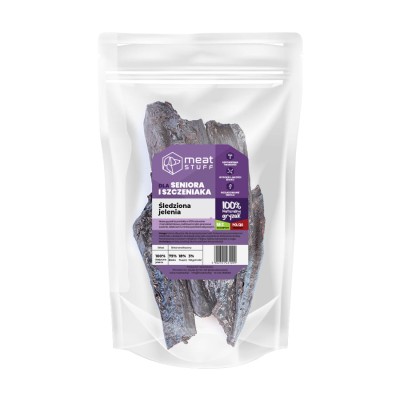 Meat Stuff jeleń 100 g