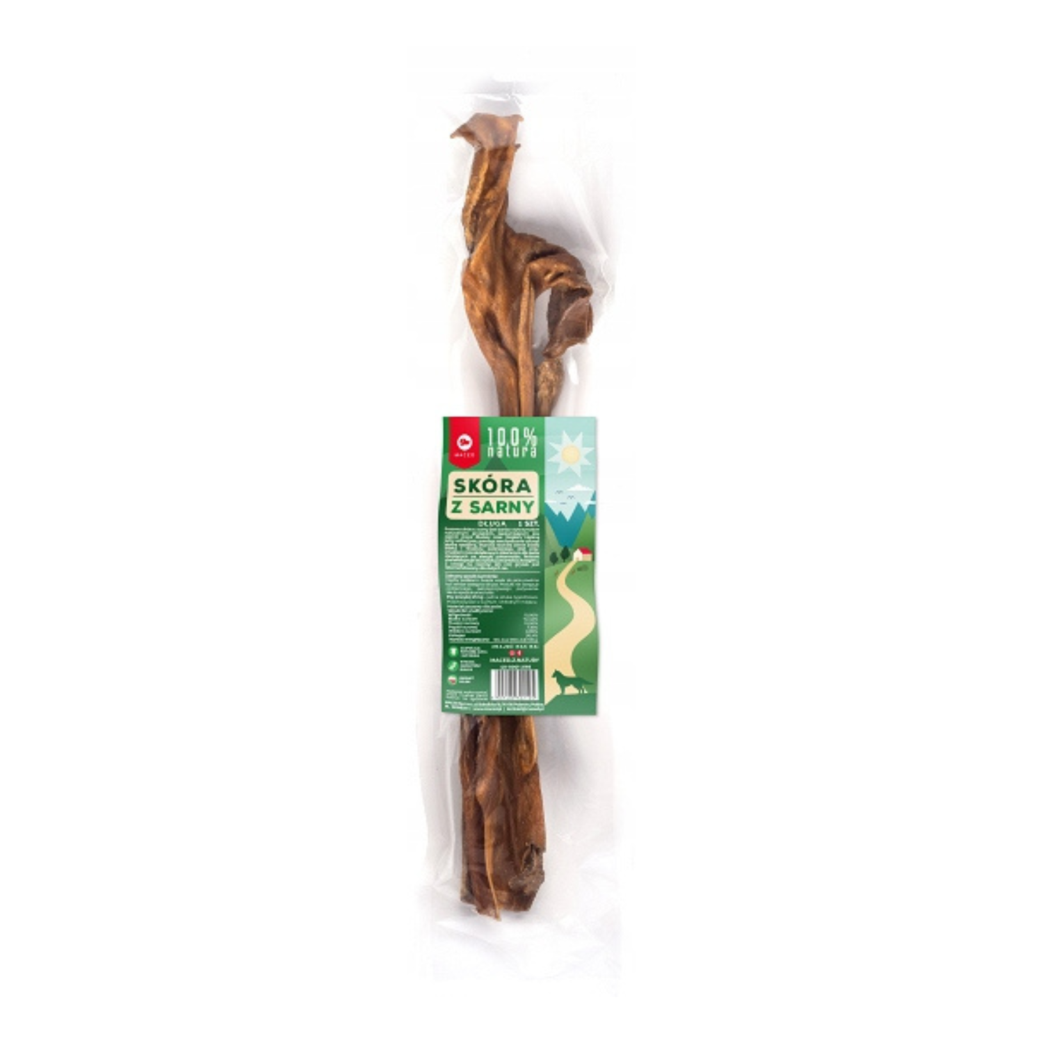 Maced 100% Natura sarna