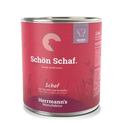 Herrmann's Selection Sensitive baranina 800 g