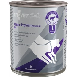 Trovet Unique Protein dziczyzna 800 g