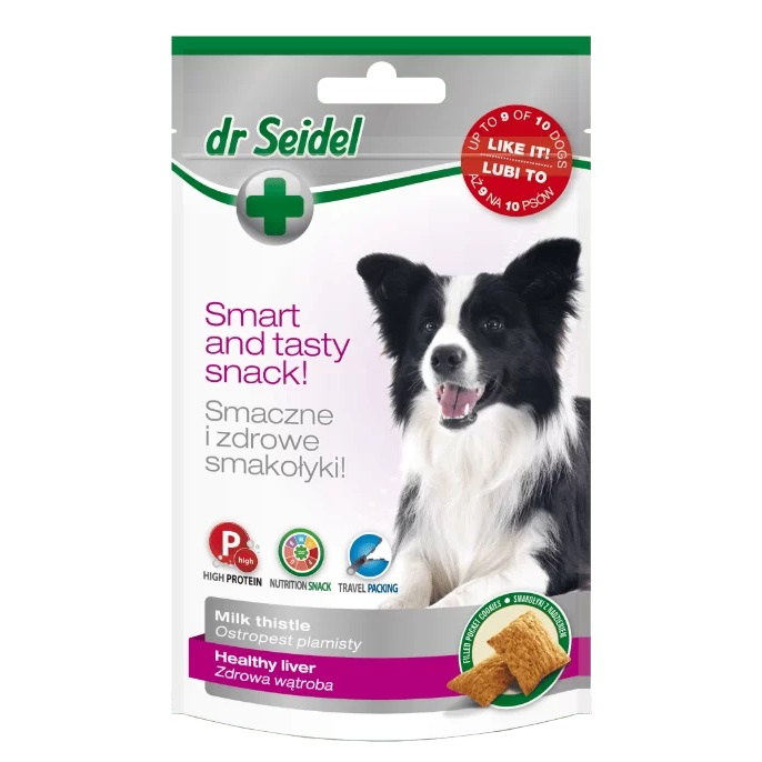 Dr Seidel ostropest plamisty 90 g