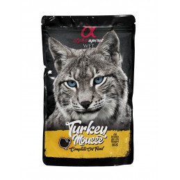 Primal Spirit indyk pasztet 85 g