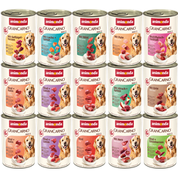 Animonda GranCarno adult 400 g × 15