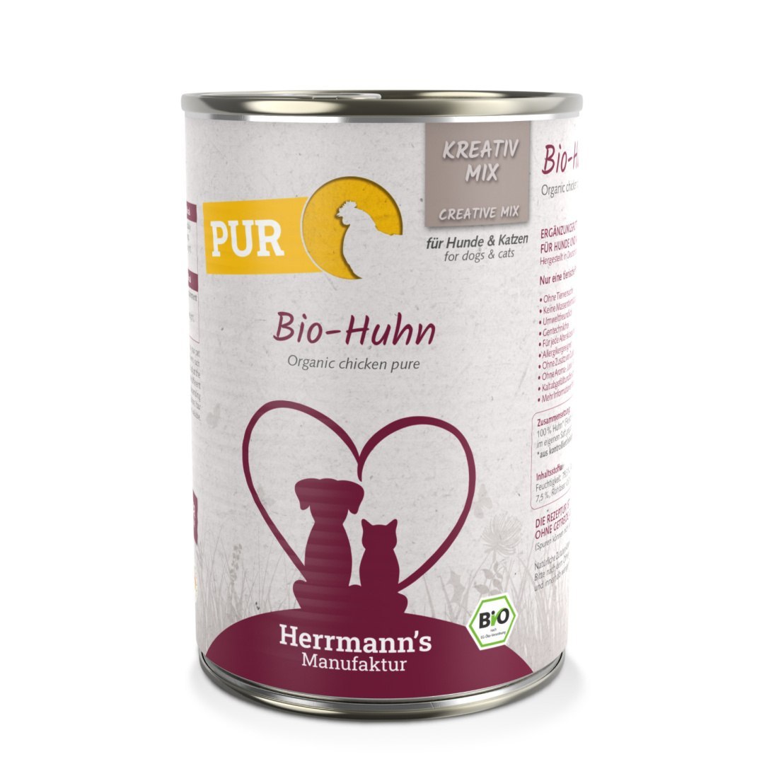 Herrmann's Kreativ-Mix kurczak 400 g