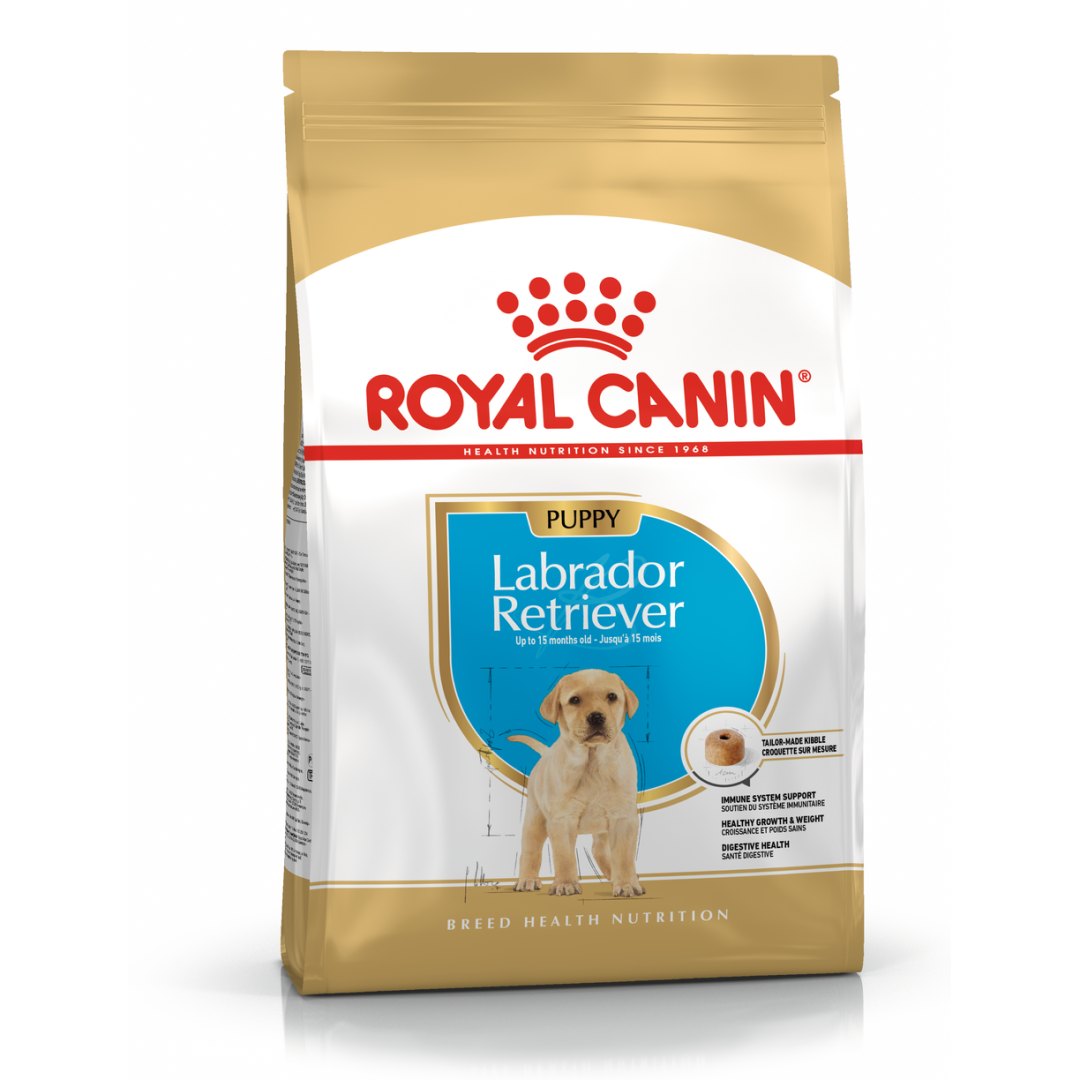 Royal Canin Labrador Retriever puppy 12 kg