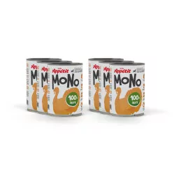 Comfy Appetit Mono indyk 400 g × 6