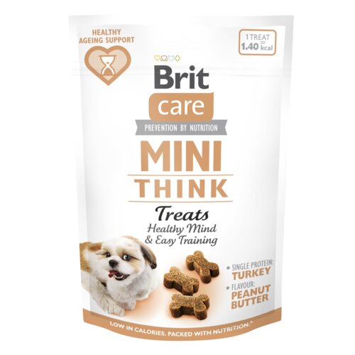 Brit Care indyk małe rasy 50 g
