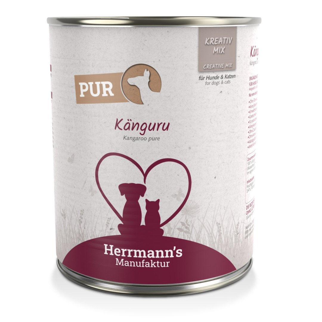 Herrmann's Kreativ-Mix kangur 800 g