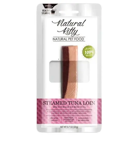 Natural Kitty tuńczyk 20 g