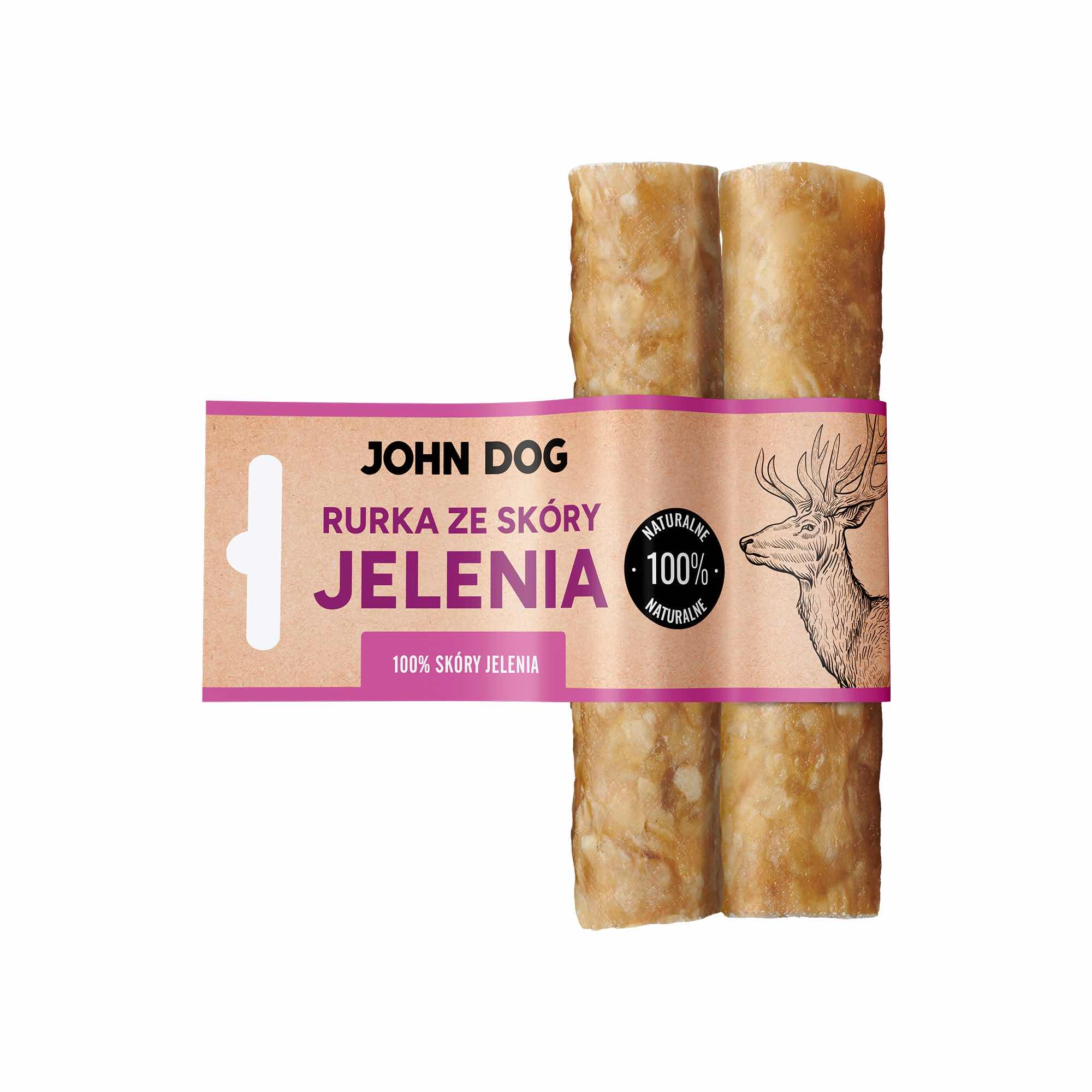 John Dog jeleń 100 g