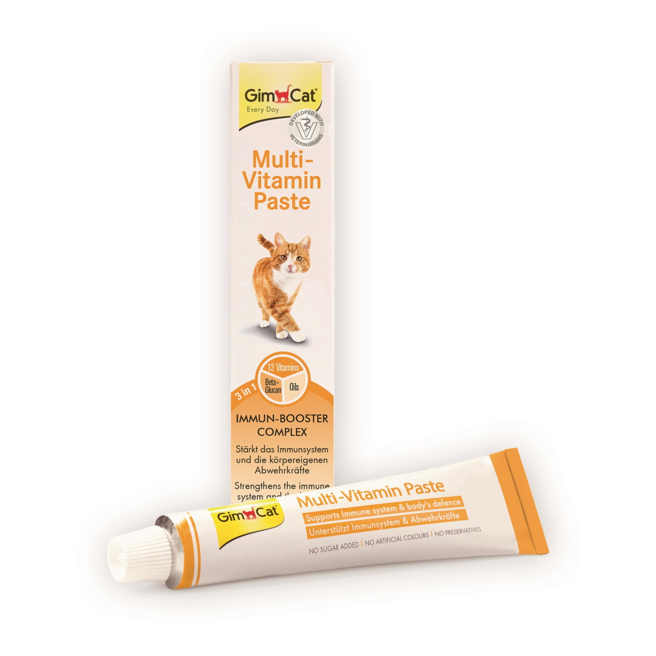 GimCat Multi-Vit pasta 100 g