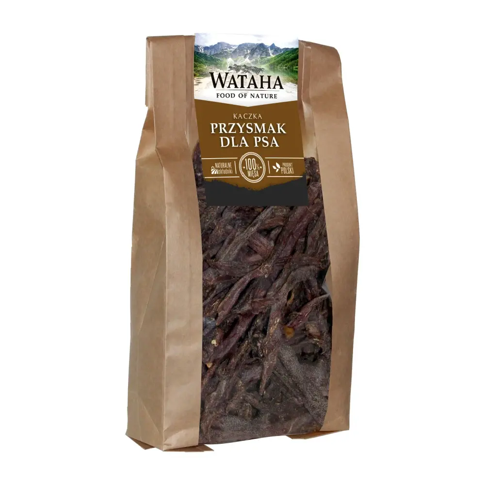 Wataha Nature Food kaczka 400 g