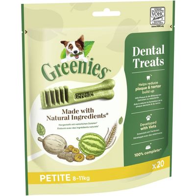 Greenies Petite małe rasy 340 g