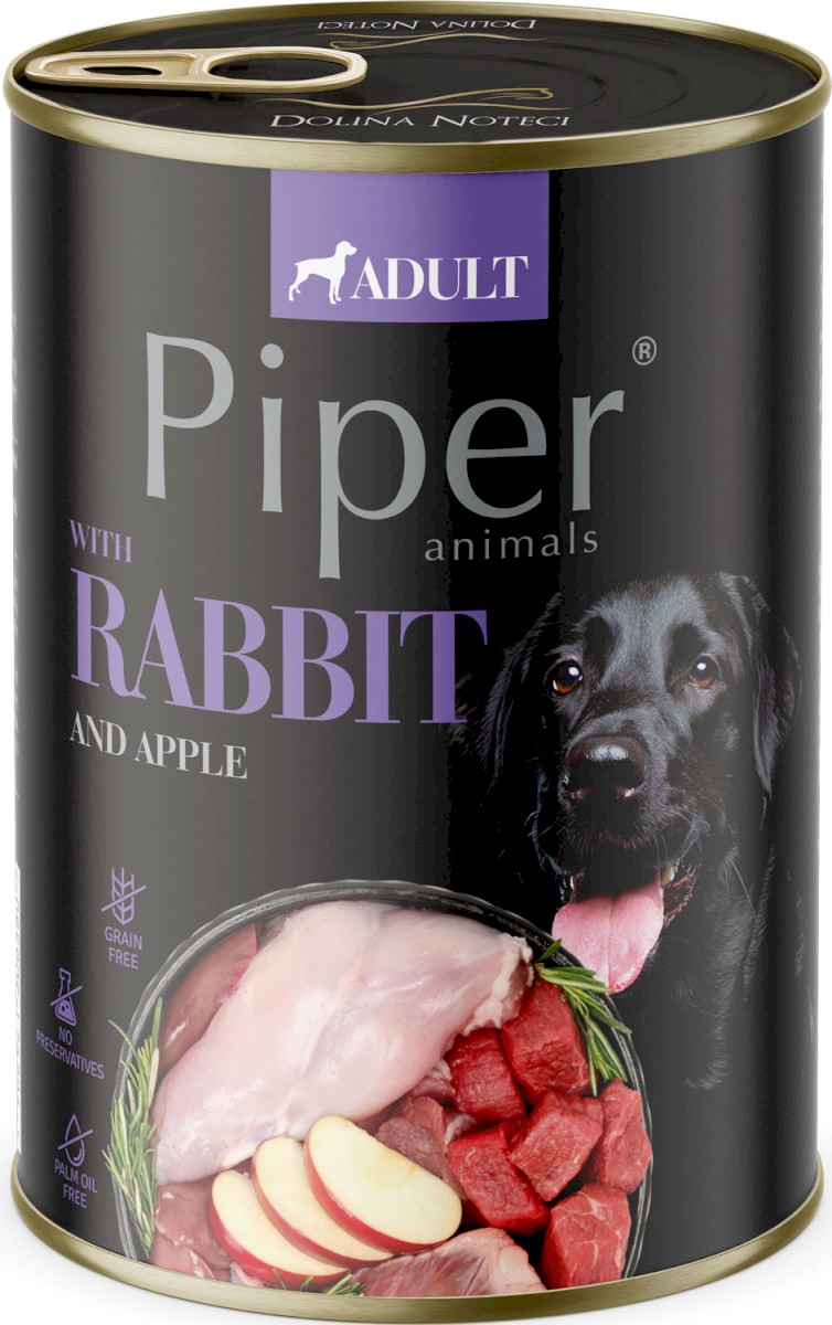 Piper Piper Animals królik 400 g