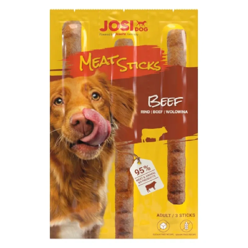 Josera JosiDog wołowina 11 g × 3