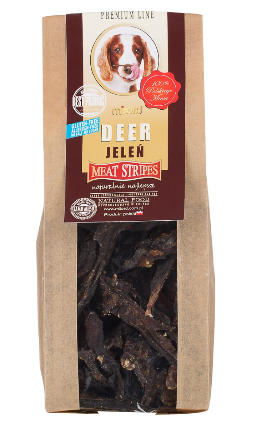 Milord jeleń w paskach 150 g