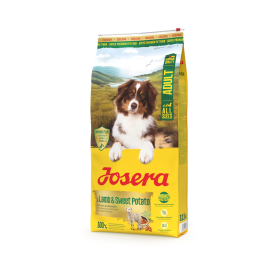 Josera Exclusive jagnięcina 12,5 kg