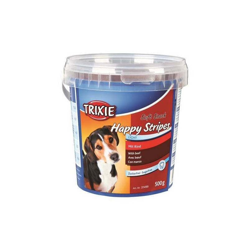 Trixie Happy Stripes wołowina 500 g
