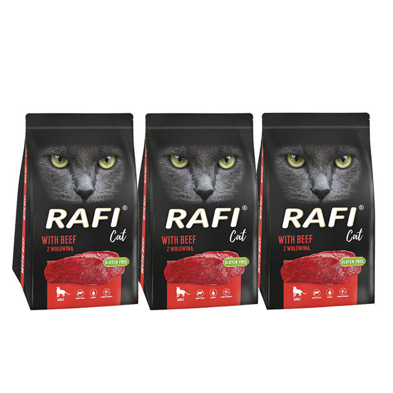 Rafi wołowina 1,5 kg × 3