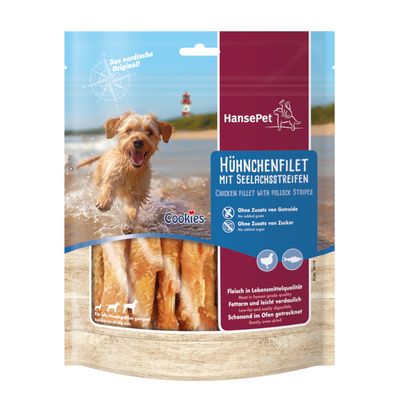 Cookie's Delikatess kurczak, mintaj 200 g