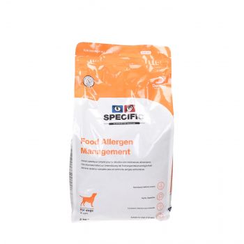 Specific Food Allergen Management 2 kg