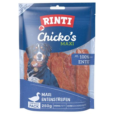Rinti Chicko Maxi kaczka adult duże rasy 250 g × 2