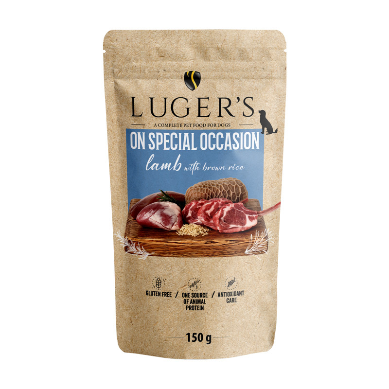 Luger's On Special Occasion jagnięcina 150 g