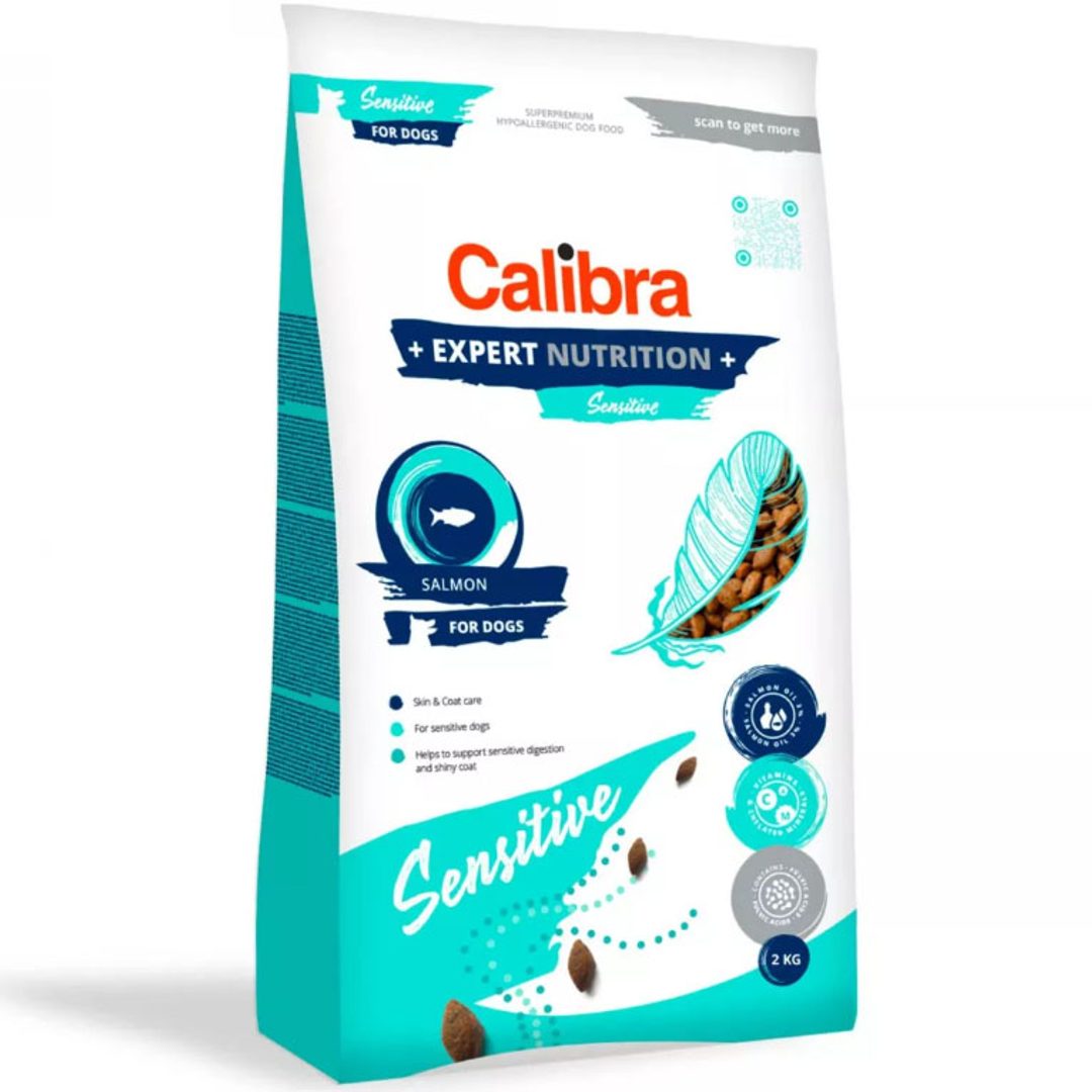 Calibra Expert Nutrition łosoś 2 kg