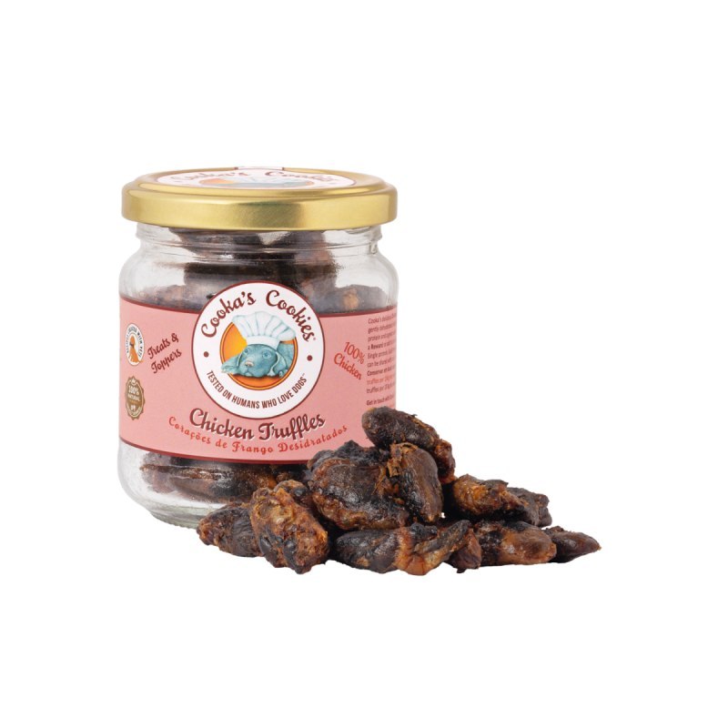 Cooka's Cookies Chicken Truffles kurczak 70 g