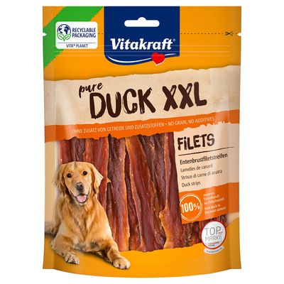 Vitakraft Pure kaczka 250 g × 2