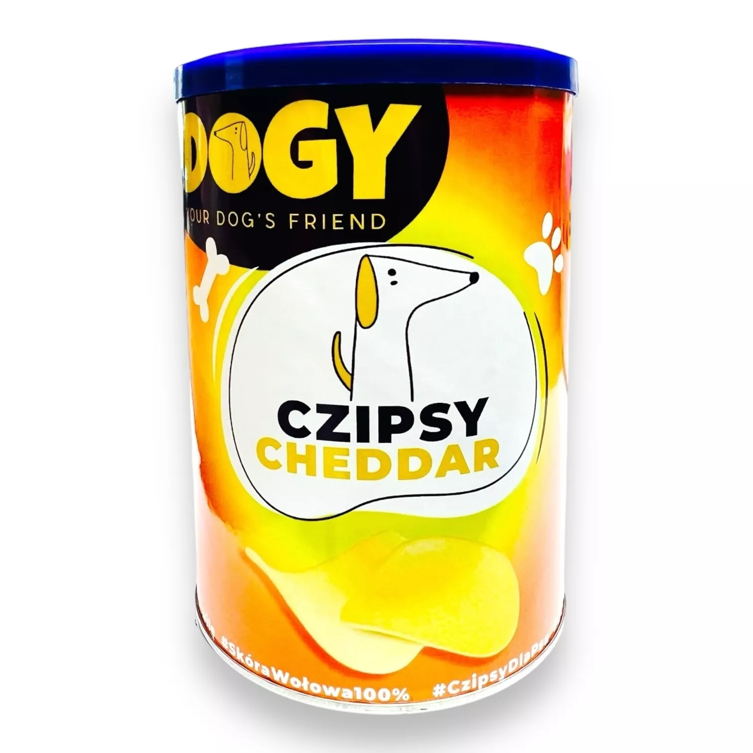 Dogy ser cheddar 120 g