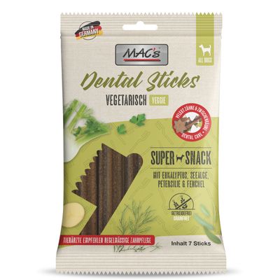 MAC's Dental Sticks 180 g